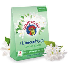 Освіжувач в гардероб Chanteclair iConcentrati Muschio Bianco 3 шт